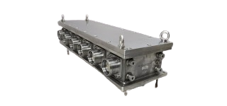 Underwater PT Junction Boxes